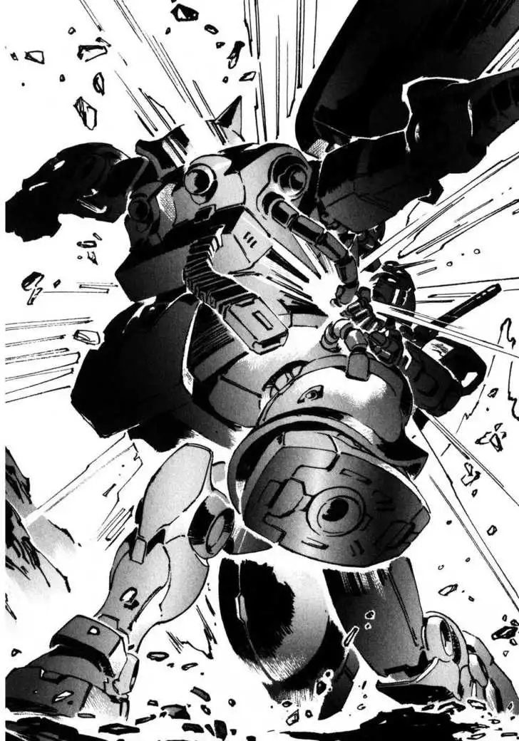 Mobile Suit Gundam: The Origin Chapter 0 160